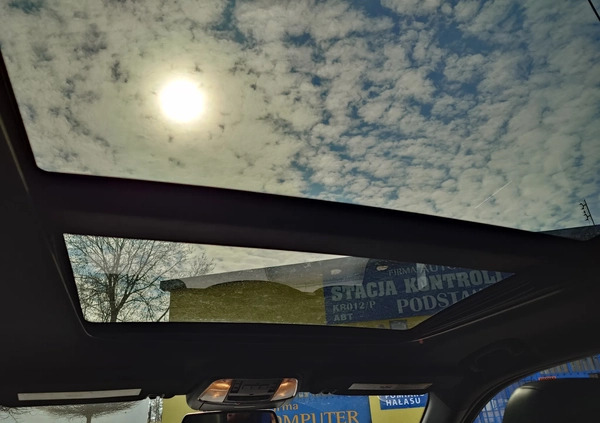 Jeep Grand Cherokee cena 88900 przebieg: 92000, rok produkcji 2016 z Kraków małe 56